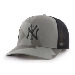 47 New York Yankees Countershade MVP Casquette