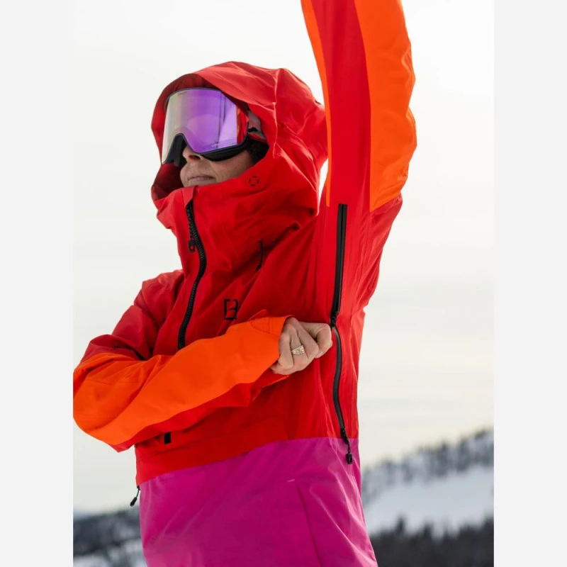 Kimmy GORE-TEX 2L Anorak Veste - Image 11