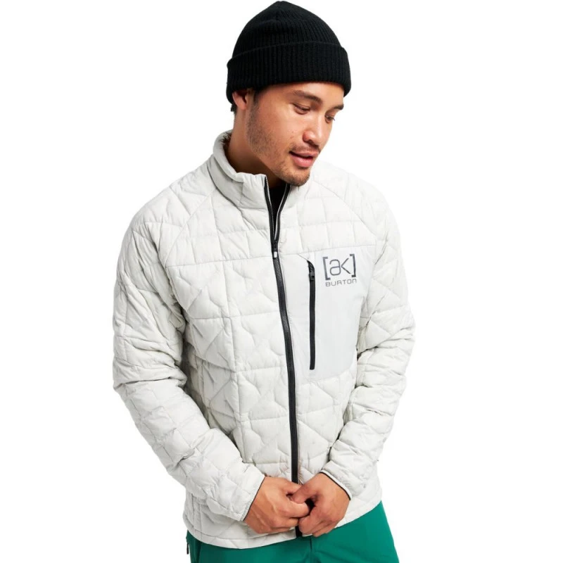 Men's Burton Baker Stretch Insulated Jacket - Image 2