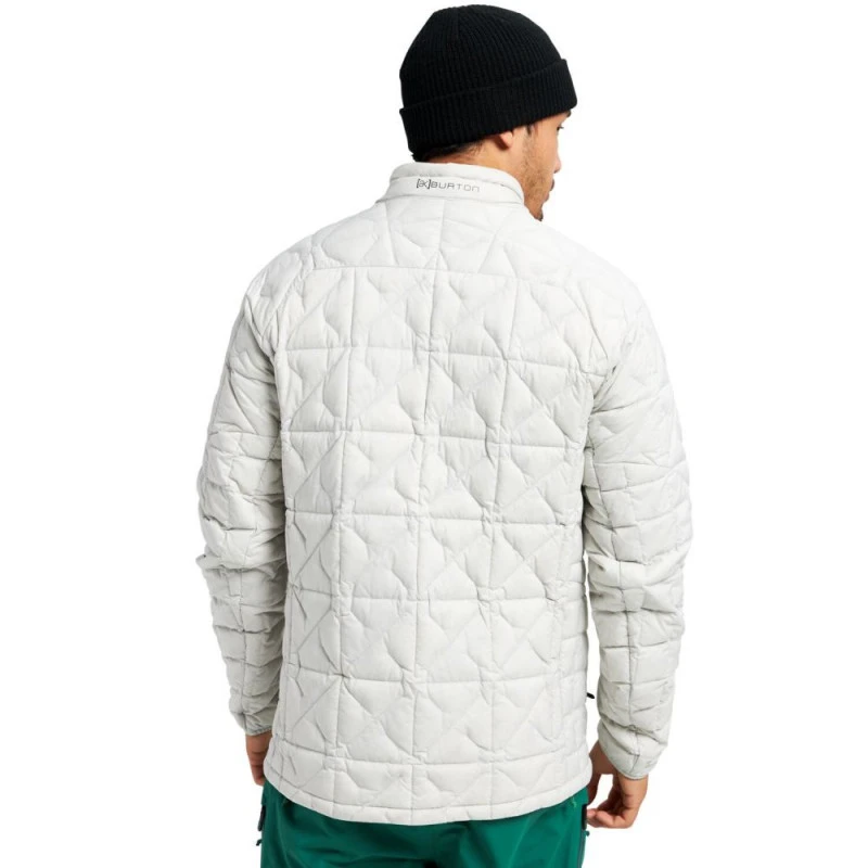 Men's Burton Baker Stretch Insulated Jacket - Image 3
