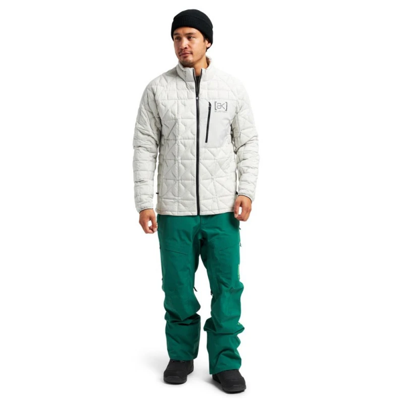 Men's Burton Baker Stretch Insulated Jacket - Image 4