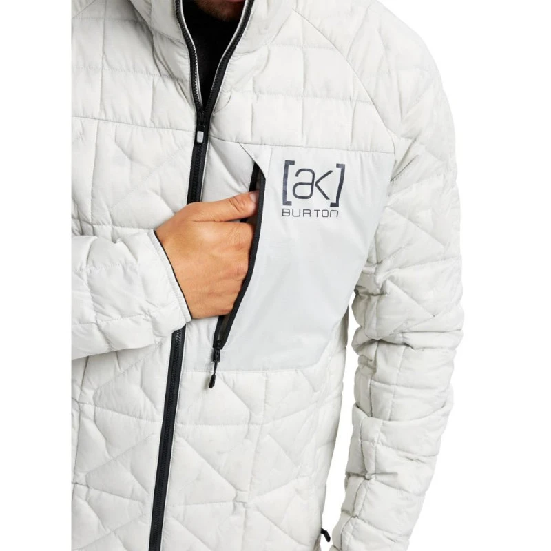 Men's Burton Baker Stretch Insulated Jacket - Image 6