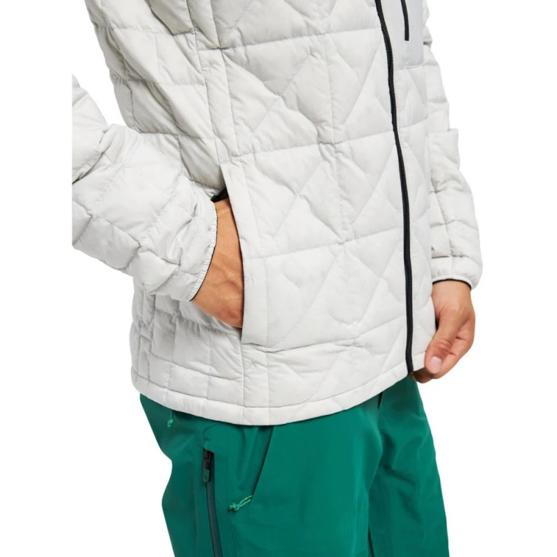 Men's Burton Baker Stretch Insulated Jacket - Image 7