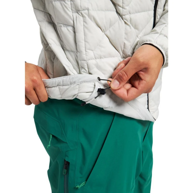 Men's Burton Baker Stretch Insulated Jacket - Image 8