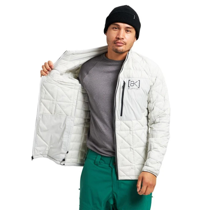 Men's Burton Baker Stretch Insulated Jacket - Image 9