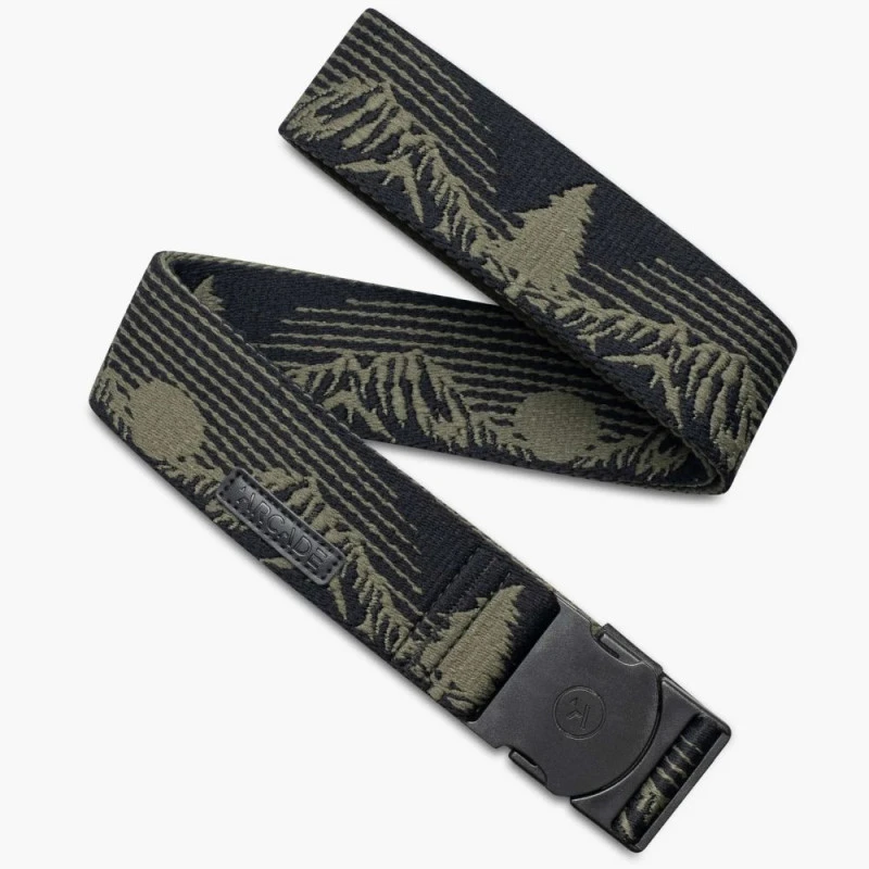 ARCADE Open Range Long Stretch Belt