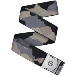 ARCADE Peaks Camo Ceinture