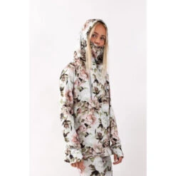 Eivy Boyfriend Fit Hoodie Top