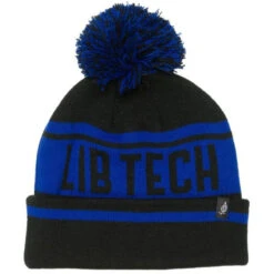 Lib Tech Bonnet à Pompon