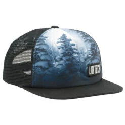 Lib Tech Dump Trucker Snap Back Casquette