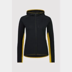 Mons Royale Approach Merino Gridlock Hood