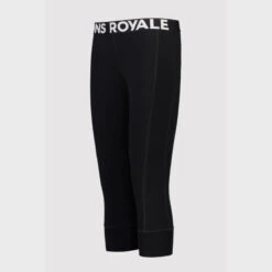 Mons Royale Cascade Merino Flex 3/4 Leggings Femme