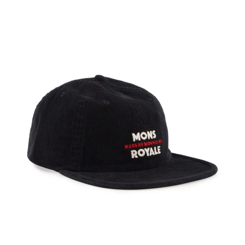 Mons Royale Corduroy Roam Casquette - Image 3