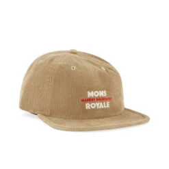 Mons Royale Corduroy Roam Casquette