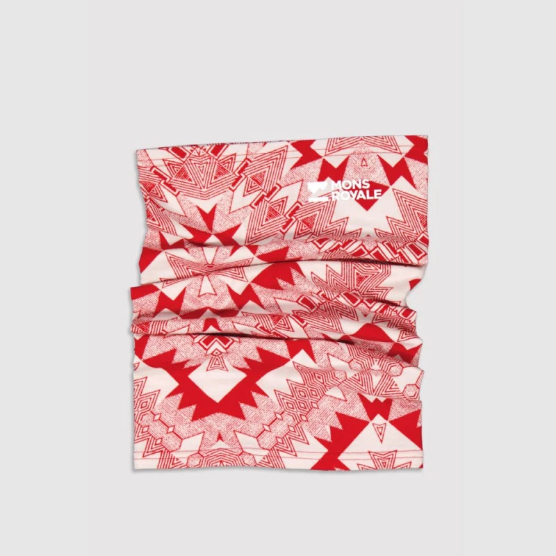 Mons Royale Daily Dose Merino Flex Neckwarmer