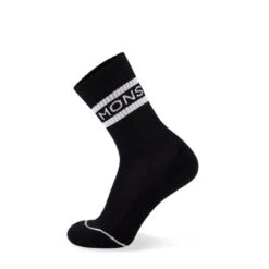 Mons Royale Signature Crew Chaussettes