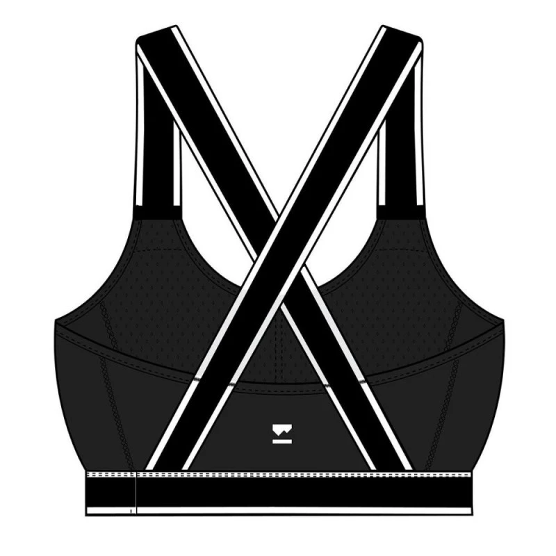 Mons Royale Stella X-Back Bra - Image 2