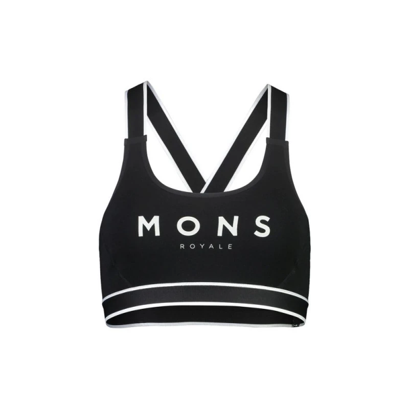 Mons Royale Stella X-Back Bra