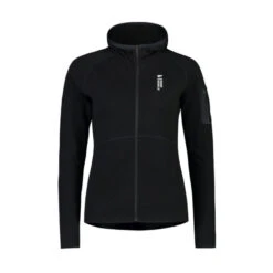 Mons Royale W Ascend Full Zip Sweat à Capuche