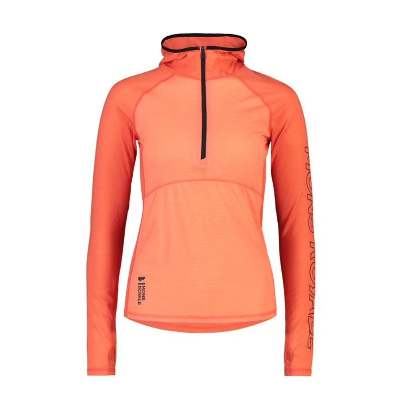 Mons Royale W Bella Tech Hood