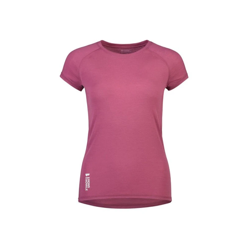 Mons Royale W Bella Tech T-Shirt