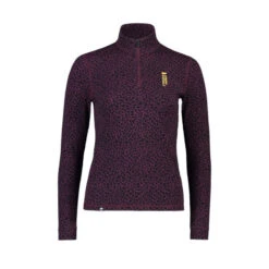 Mons Royale W Cascade Flex 200 1/4 ZIP