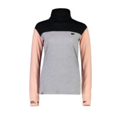 Mons Royale W Yotei BF High Neck