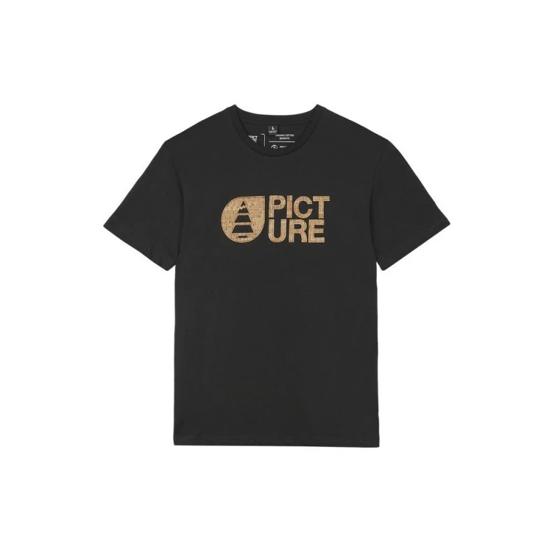 Picture Organic Clothing Basement Cork T-Shirt - Image 3