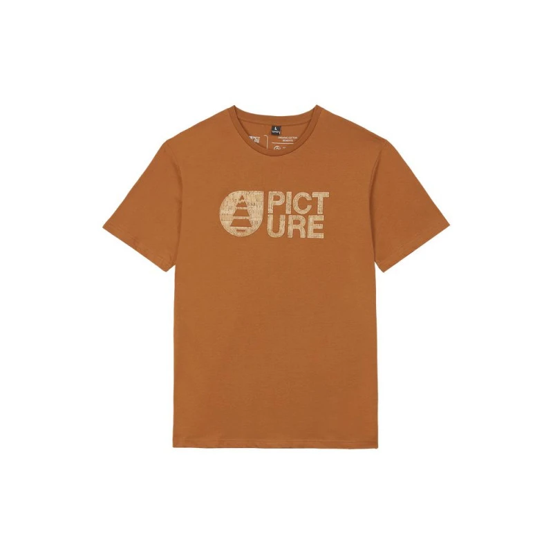 Picture Organic Clothing Basement Cork T-Shirt - Image 5