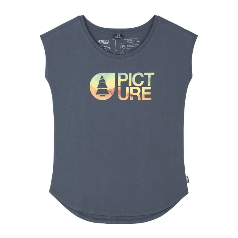 Picture Organic Clothing Basement Girl T-Shirt - Image 3