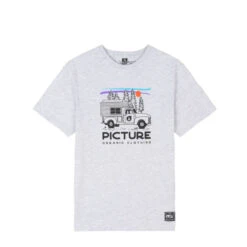 Picture Organic Clothing Custom Van T-Shirt Junior