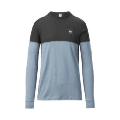 Picture Organic Clothing Eaton Merino LS-T-shirt