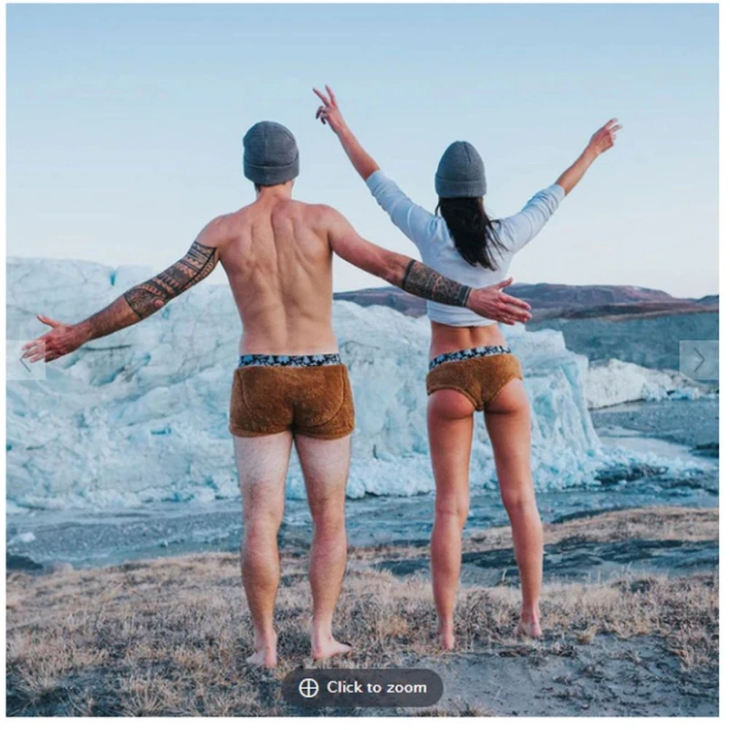 Picture Organic Clothing Florianne Underwear - Image 3