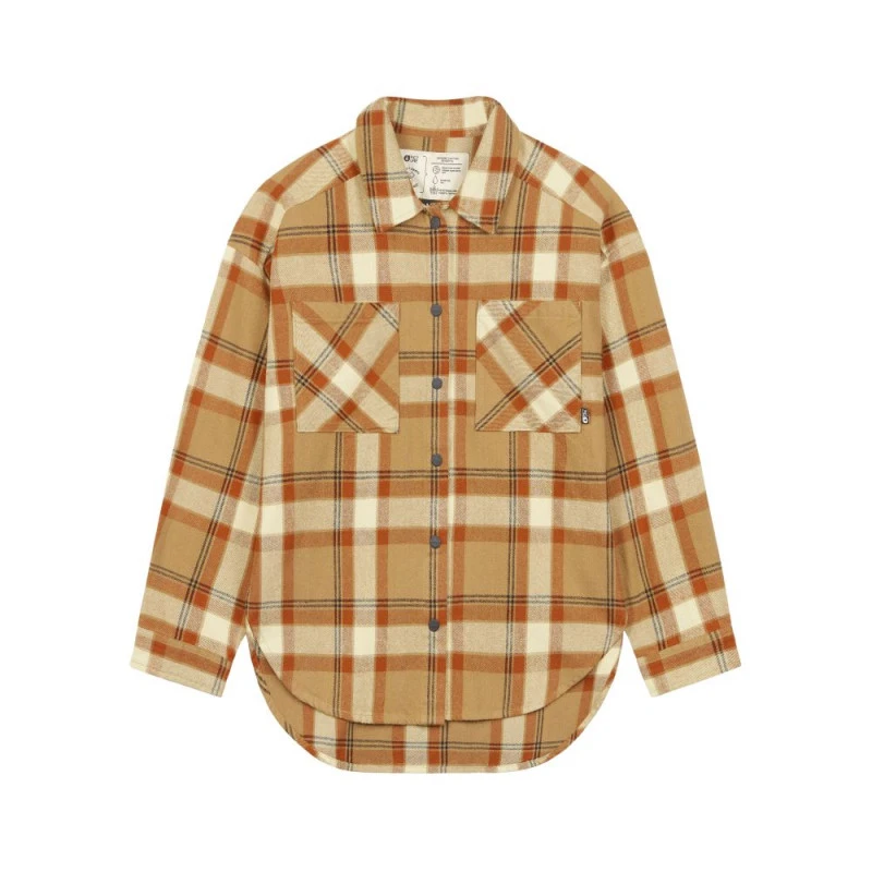 Picture Organic Clothing Ovillera Chemise