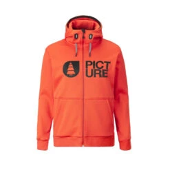 Picture Organic Clothing Park Zip Tech Sweat