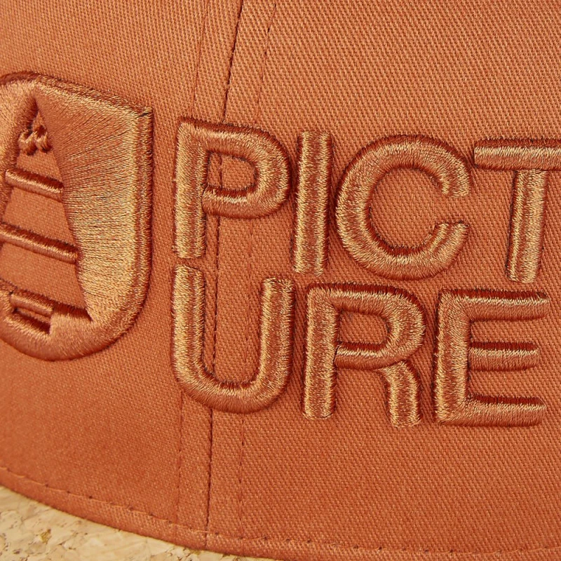 Picture Organic Clothing Qilo Casquette - Image 3