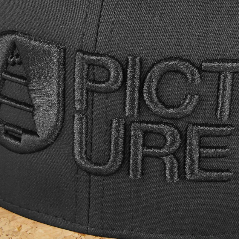 Picture Organic Clothing Qilo Casquette - Image 6