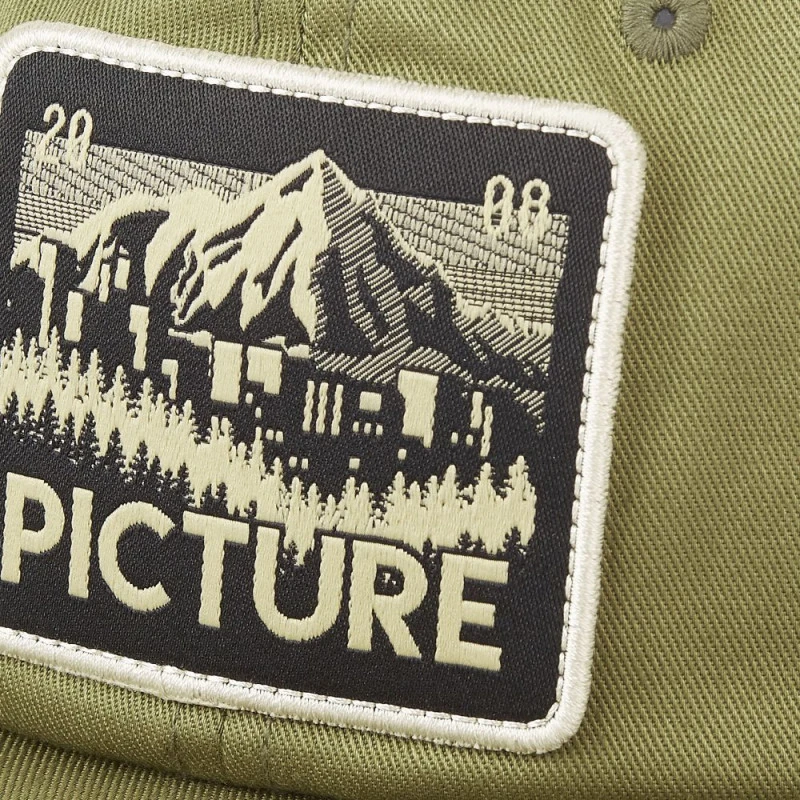 Picture Organic Clothing Rill Soft Casquette - Image 3