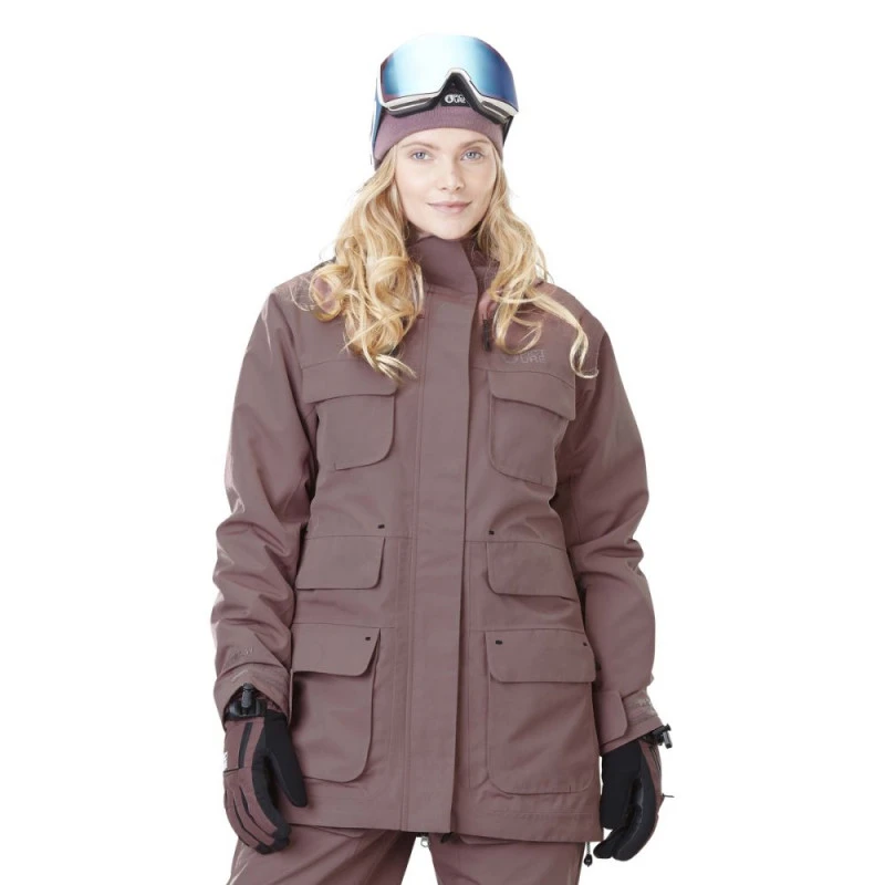 Picture Organic Clothing U18 Veste - Image 3