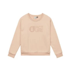 Picture Organic Clothing W Basement Flock Crew