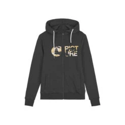 Picture Organic Clothing W Basement Sweat Zippé