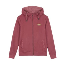 Picture Organic Clothing W Doudou Sweat Zippé