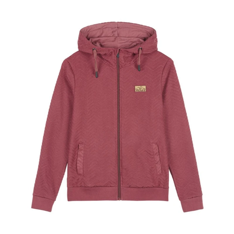 Picture Organic Clothing W Doudou Sweat Zippé