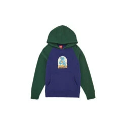 Santa Cruz Beach Bum Hand Front Hood
