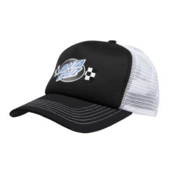 Santa Cruz Contest Oval Casquette