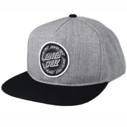 Santa Cruz Ring Dot Snapback Casquette