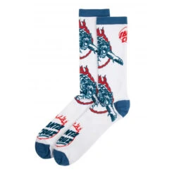 Santa Cruz Salba Tiger Club Chaussettes