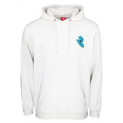 Santa Cruz Screaming Hand Chest Sweat