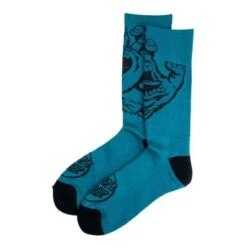 Santa Cruz Screaming Hand Mono Chaussettes