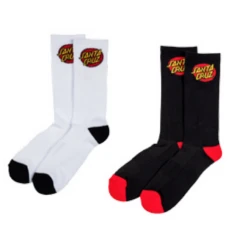 Santa Cruz Socks Classic Dot Pack